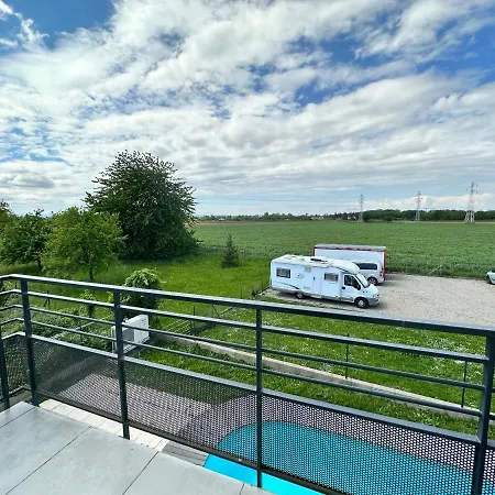 Residence Foch Lingolsheim Exterior photo
