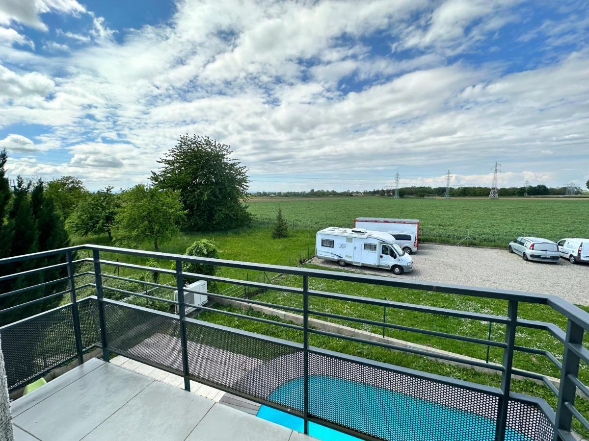Holiday home Foch Lingolsheim