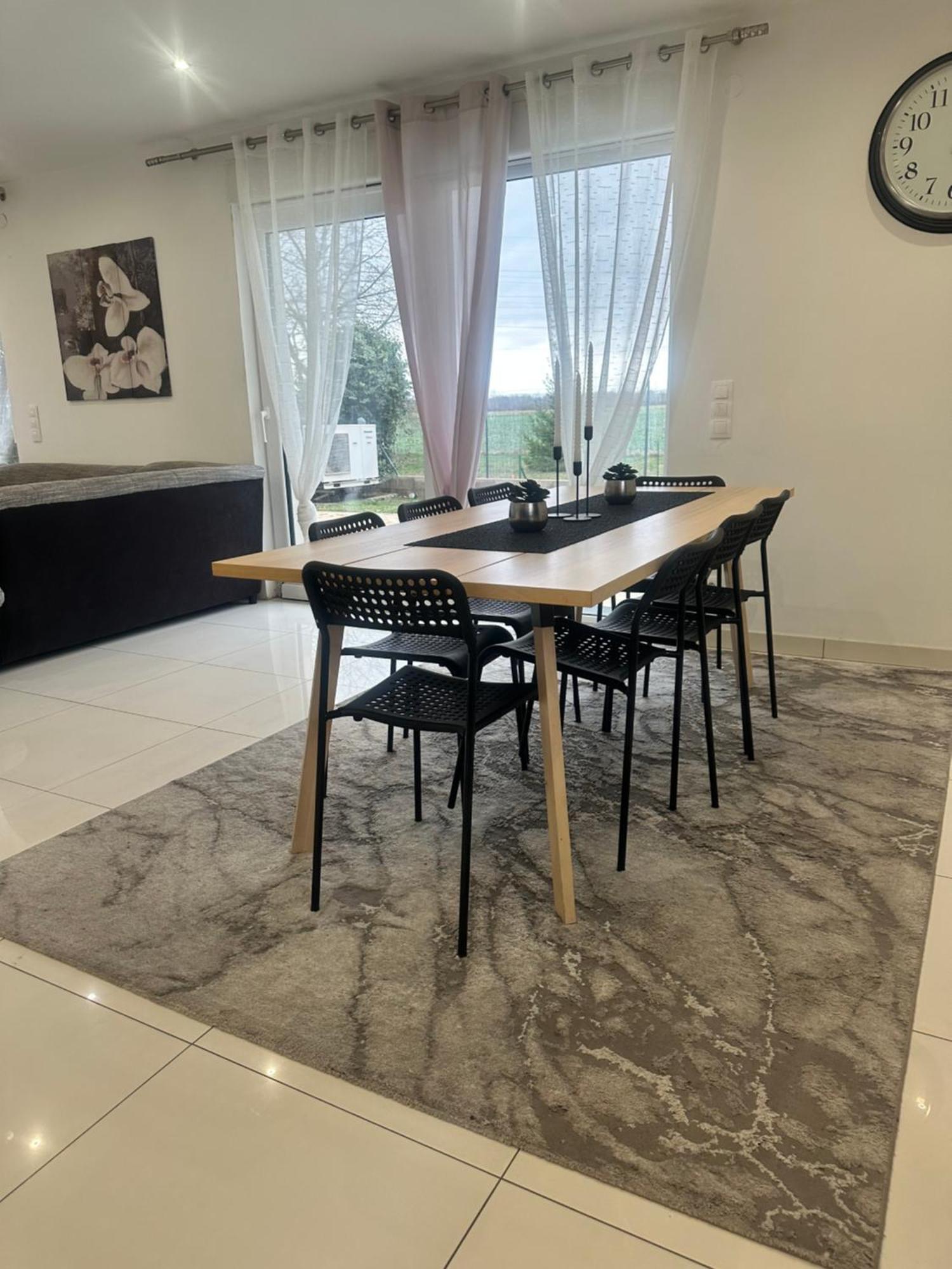 Holiday home Foch Lingolsheim